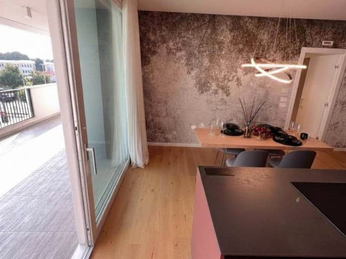 Appartamento trilocale in vendita in Via Giacomo Matteotti, Centro, Limena
