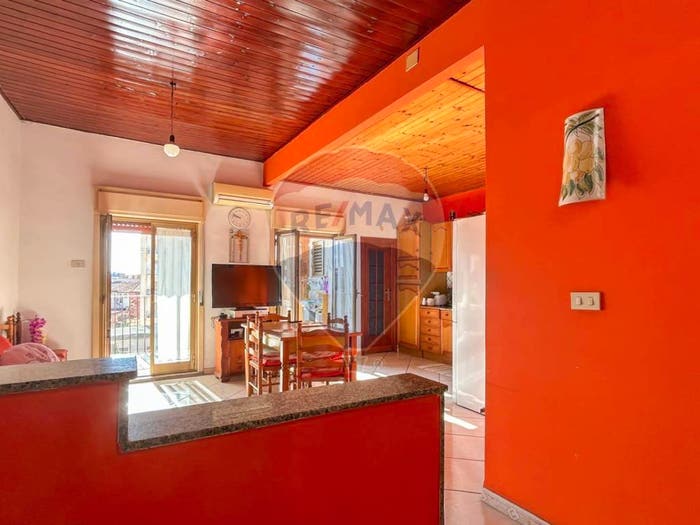 Appartamento con 6 locali in vendita in Via Fortino Vecchio, Centro Storico, Catania