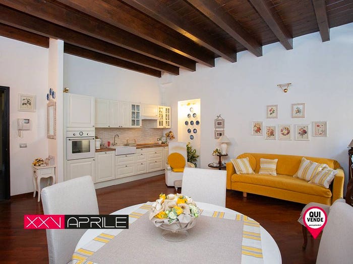 Appartamento monolocale in vendita in Via Aprile, Centro, Nerviano