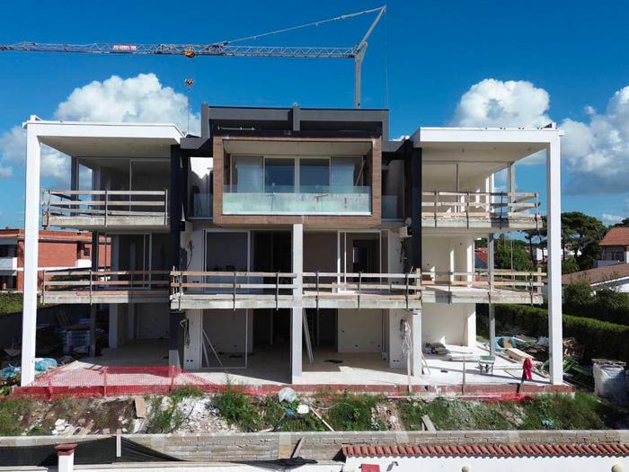 Appartamento trilocale in vendita in Via delle Giunchiglie, Lido dei Pini di Ardea Lupetta, Ardea