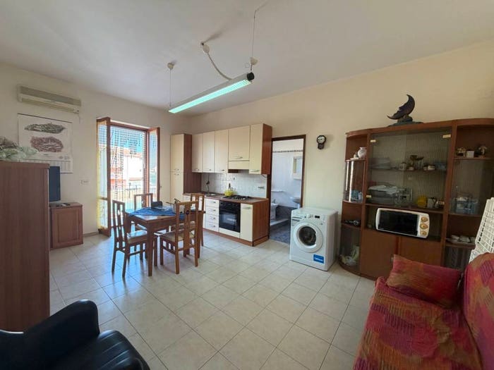 Appartamento bilocale in vendita in Via Giovanni Verga, Falcone