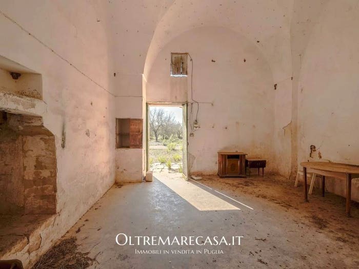 Casa con 6 locali in vendita in Masseria Della Vergine No Number, Corigliano d'Otranto
