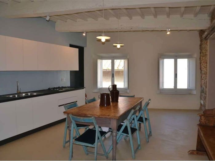 Appartamento quadrilocale in vendita in Centro, Lucignano