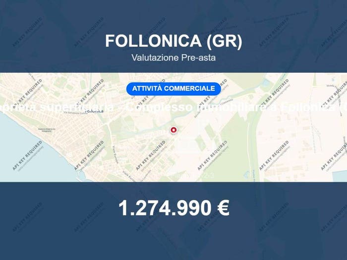 Appartamento monolocale in vendita in Via della Pace, Cassarello Senzuno Salciaina, Follonica