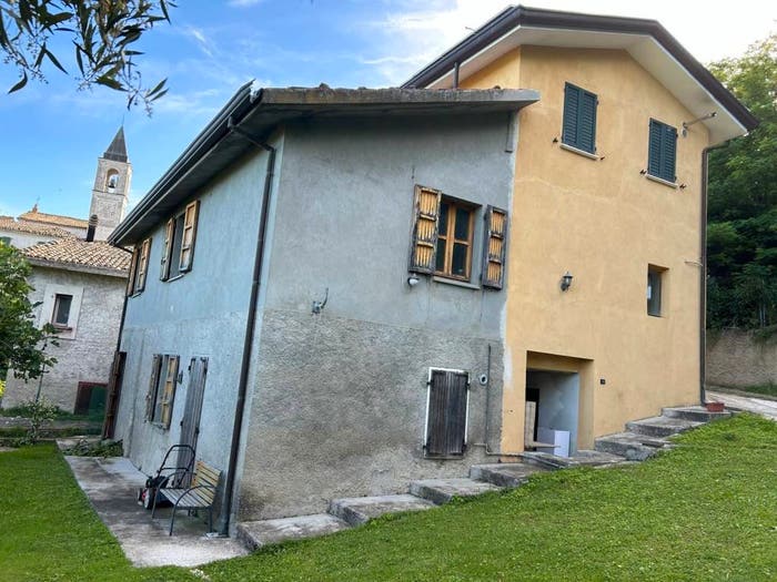 Appartamento trilocale in vendita in Gemmano