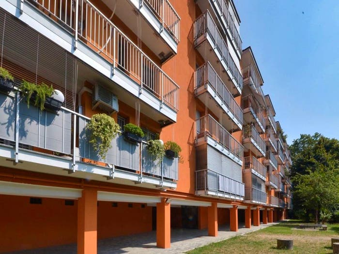 Appartamento quadrilocale in vendita in VIA MONTE BALDO, San Siro, Milano