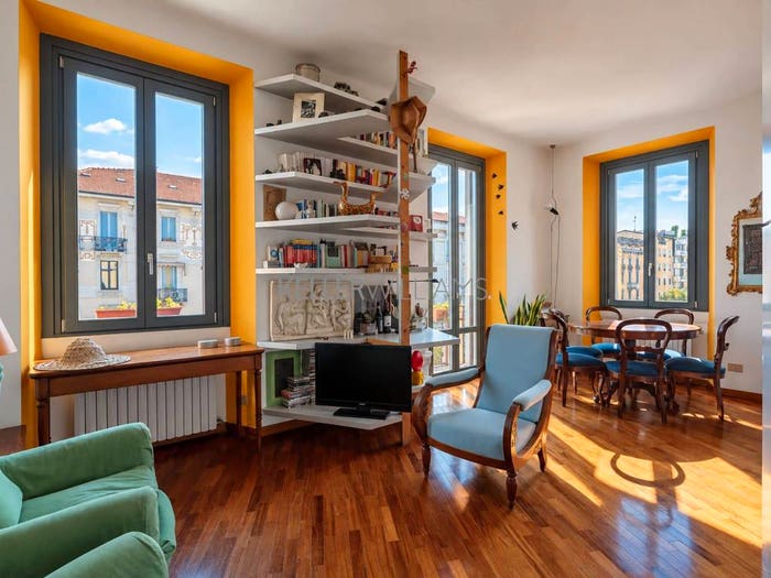 Appartamento bilocale in vendita in Via Piacenza, Porta Romana Medaglie d'Oro, Milano
