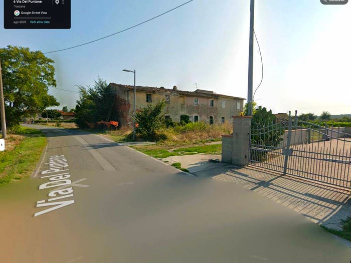 Casa con 6 locali in vendita in Via del Puntone, Puntone, Bientina
