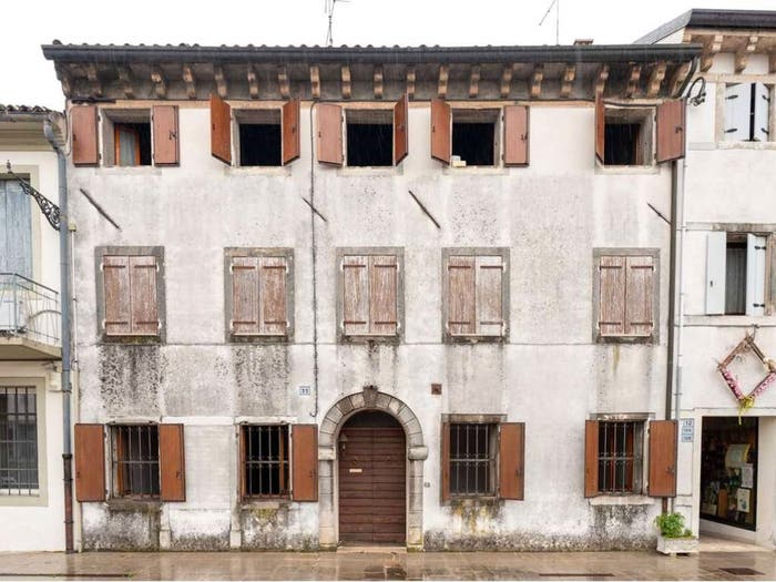 Casa con 6 locali in vendita in Piazza Caduti per la Libertà, Orsago