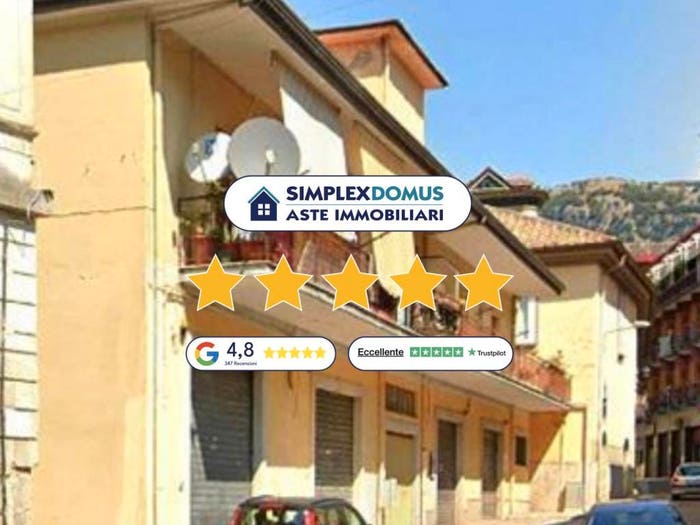 Appartamento trilocale in vendita in Via ABATE GIANNATTASIO, Centro, Solofra