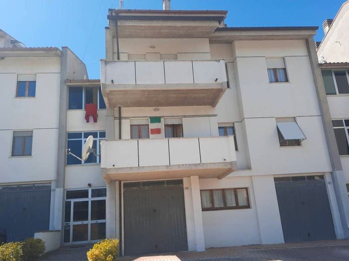 Appartamento quadrilocale in vendita in Via Ugo Betti Castelraimondo MC Italia, Centro, Castelraimondo