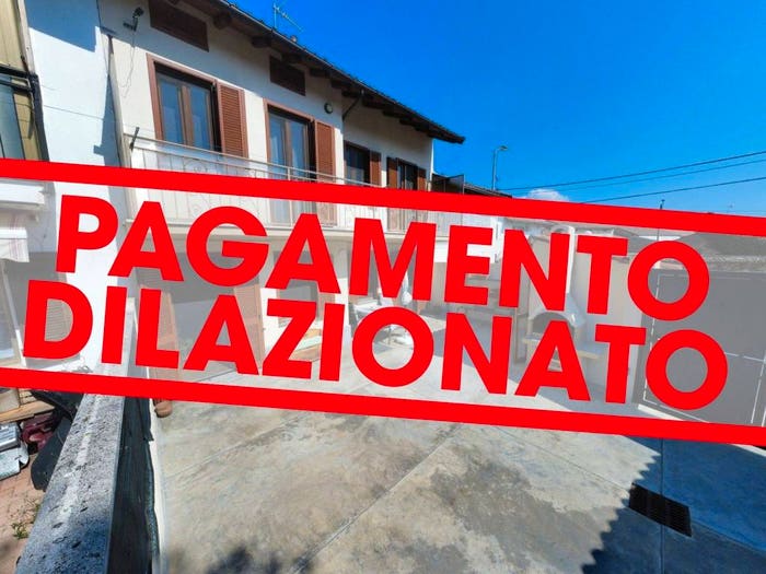 Casa quadrilocale in vendita in Via Giuseppe Mazzini, Fontanetto Po