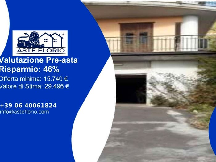 Appartamento bilocale in vendita in Via Nazionale, Mercogliano