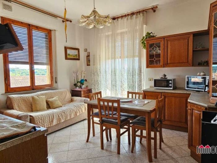 Appartamento bilocale in vendita in Abbadia Campolungo, Colle di Val d'Elsa