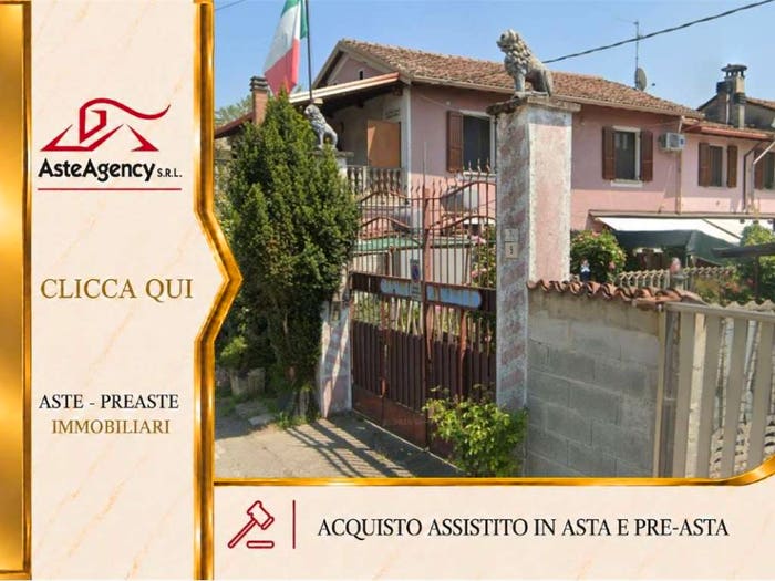 Appartamento con 6 locali in vendita in Via Villa IsolaBella, Annicco