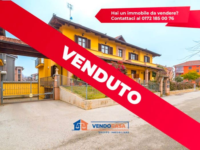 Appartamento quadrilocale in vendita in Via Padre Pio, Centro, Narzole