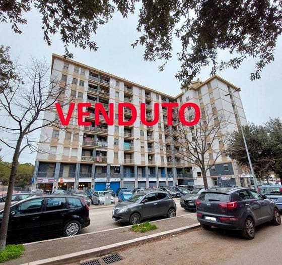 Appartamento bilocale in vendita in Via Benedetto Croce, Piazza Aldo Moro Parco San Felice, Foggia