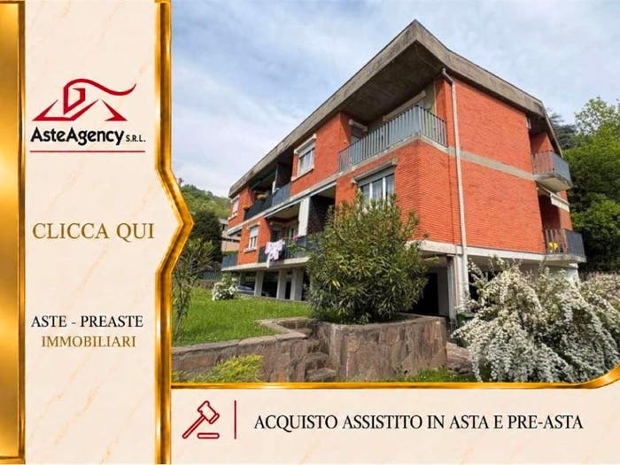Appartamento trilocale in vendita in Via Monte Cengio, Scanzo Rosciate, Scanzorosciate