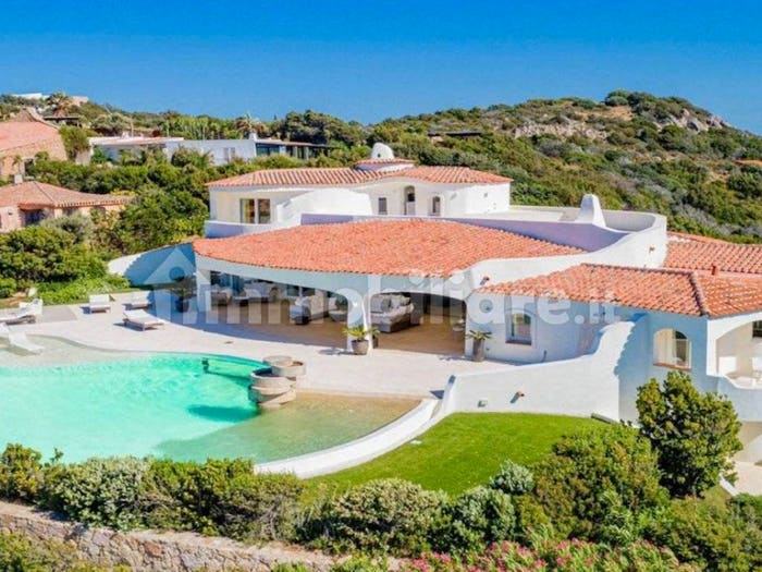 Casa con 6 locali in vendita in Via Brigantino, Porto Cervo, Arzachena