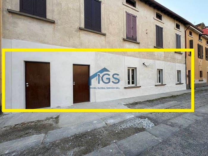 Appartamento trilocale in vendita in Via Marconi, Centro, Palazzolo sull'Oglio