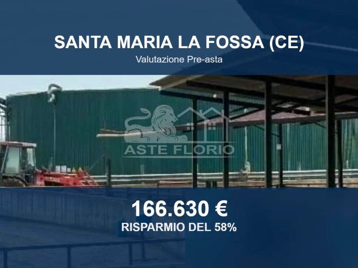 Appartamento monolocale in vendita in Via Madama Bianca, Santa Maria la Fossa