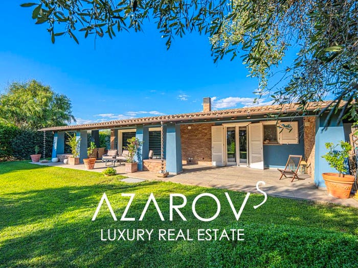 Casa con 6 locali in vendita in Strada del Tirreno, Montalto di Castro