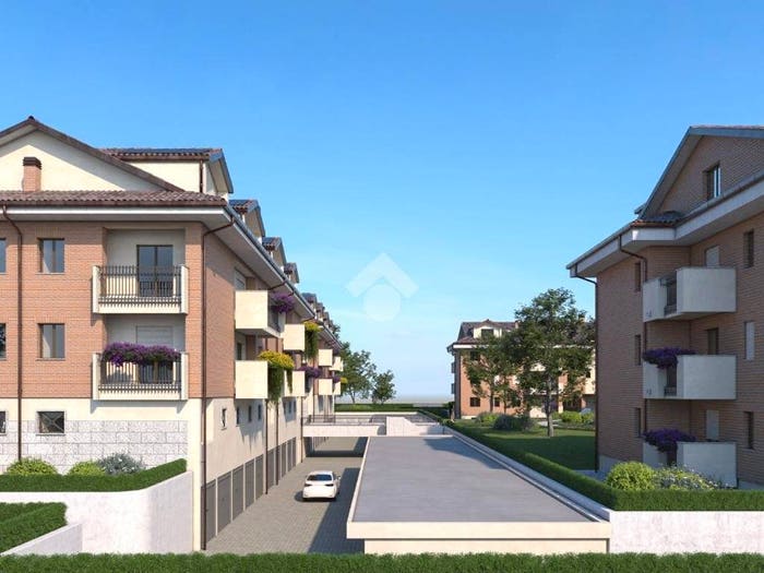 Appartamento trilocale in vendita in Via Premi Nobel, Cervignano d'Adda