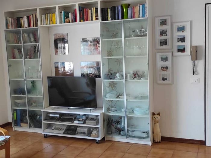 Appartamento quadrilocale in vendita in Via Firenze, Centro, San Vincenzo