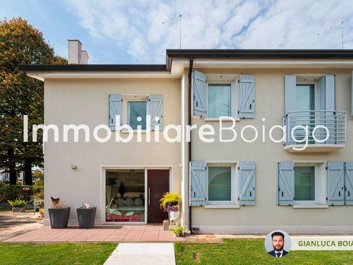 Casa con 5 locali in vendita in Via Centa, Centro Castrette, Villorba