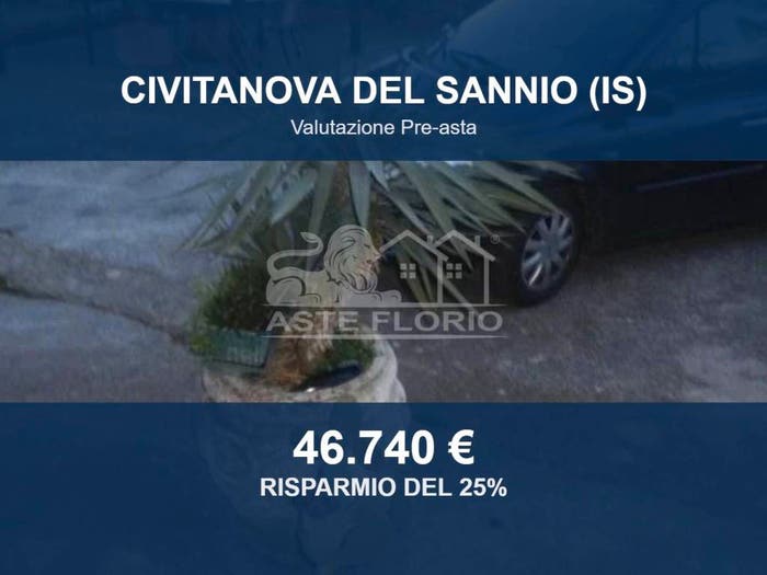 Appartamento quadrilocale in vendita in Contrada Pischiola, Civitanova del Sannio