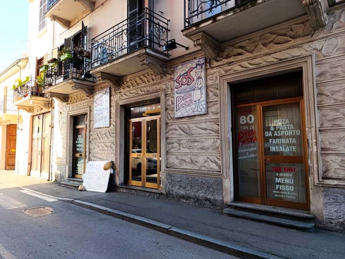 Casa bilocale in vendita in via Concordia, Nichelino