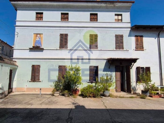 Casa con 6 locali in vendita in VIA VIDA, Centro, Paderno Ponchielli