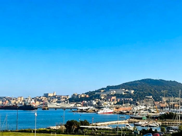 Appartamento trilocale in vendita in Lungomare Giovanni Caboto, Gaeta