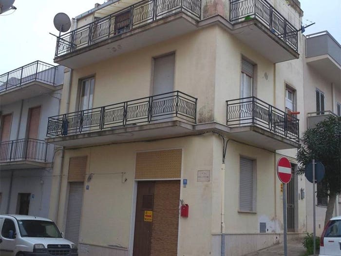 Casa con 6 locali in vendita in XXV LUGLIOPUMBERTO, Centro, Pachino
