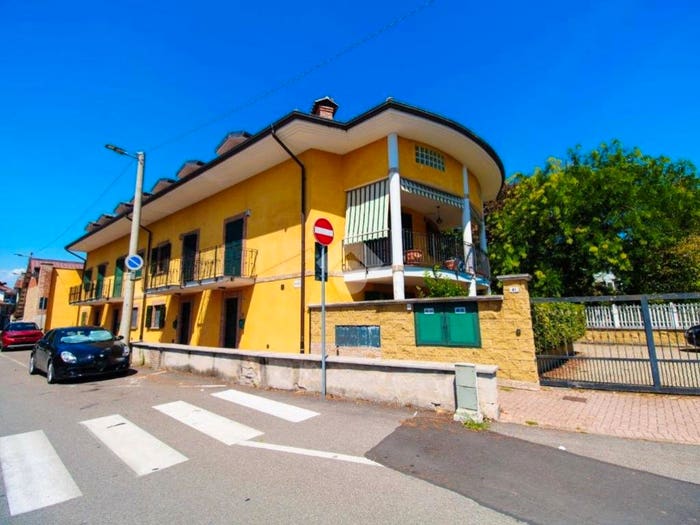 Casa quadrilocale in vendita in Via Bonis, Centro, Leinì