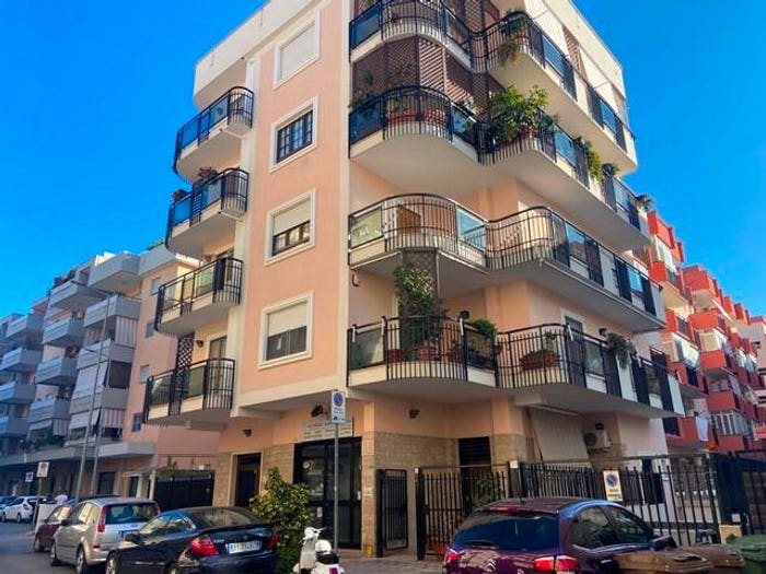 Appartamento quadrilocale in vendita in Via Abate Bruni, Bisceglie