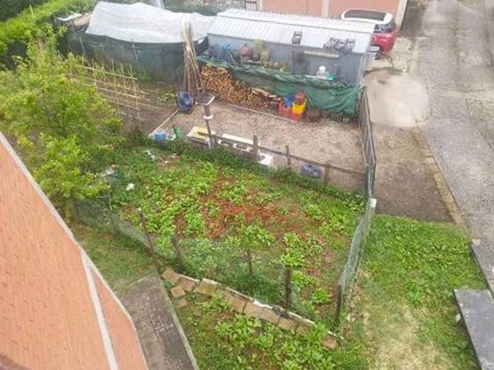 Appartamento quadrilocale in vendita in Via Mezza Selva, Palestrina