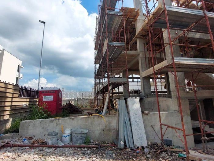 Appartamento trilocale in vendita in Via Chiavettieri, San Giusto Chiavettieri, Pomigliano d'Arco
