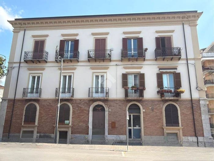 Appartamento bilocale in vendita in Viale Vittorio Emanuele III, Centro, Venafro