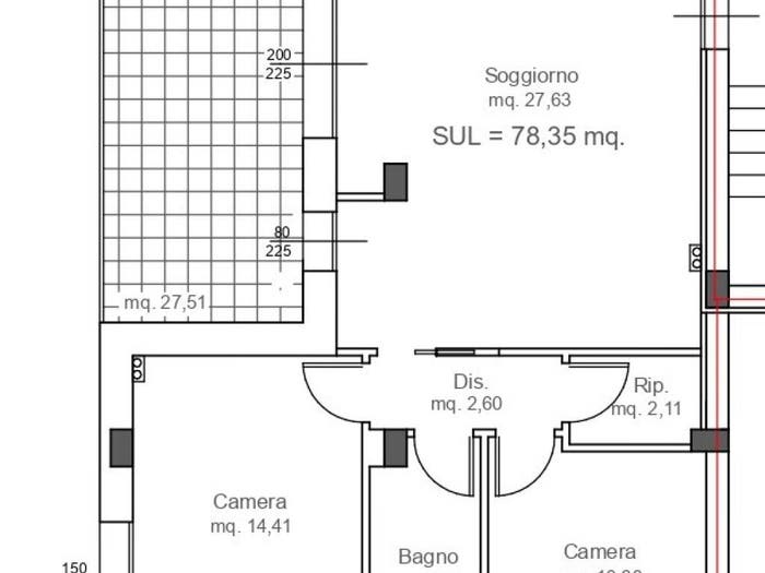 Case in Vendita e in Affitto - 3