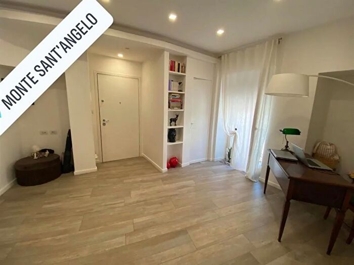 Appartamento in vendita in Monte Sant'Angelo