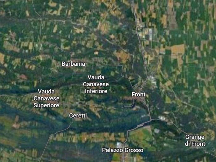 Casa con 6 locali in vendita in Borgata Gianotti A, Barbania