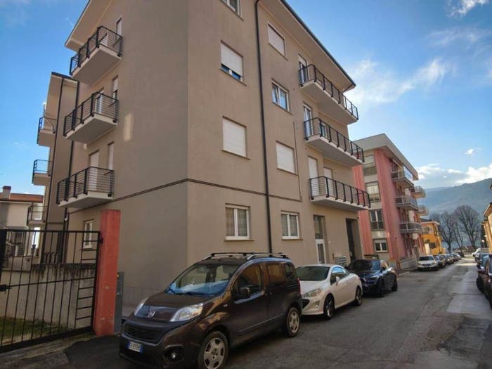 Appartamento in vendita in Via Gabriele D'Annunzio, Villa Comunale, L'Aquila