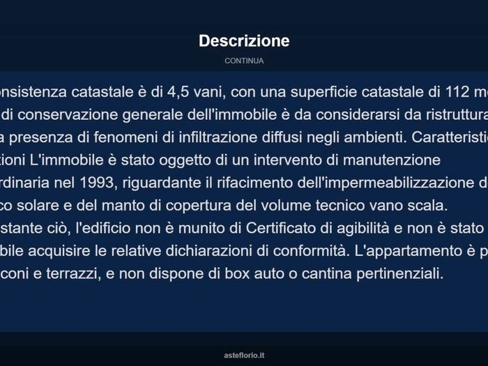 Case in Vendita e in Affitto - 3