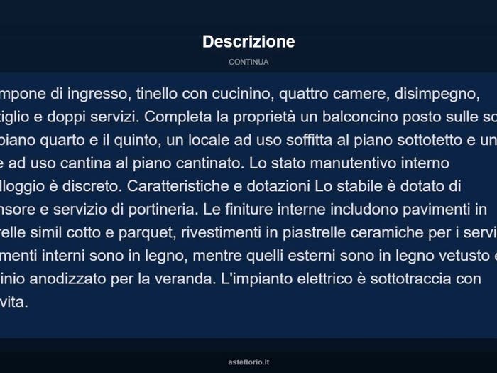 Case in Vendita e in Affitto - 3