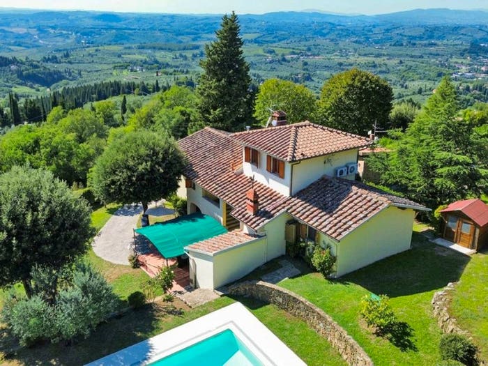 Casa con 6 locali in vendita in Via della Rimaggina, Balatro, Bagno a Ripoli