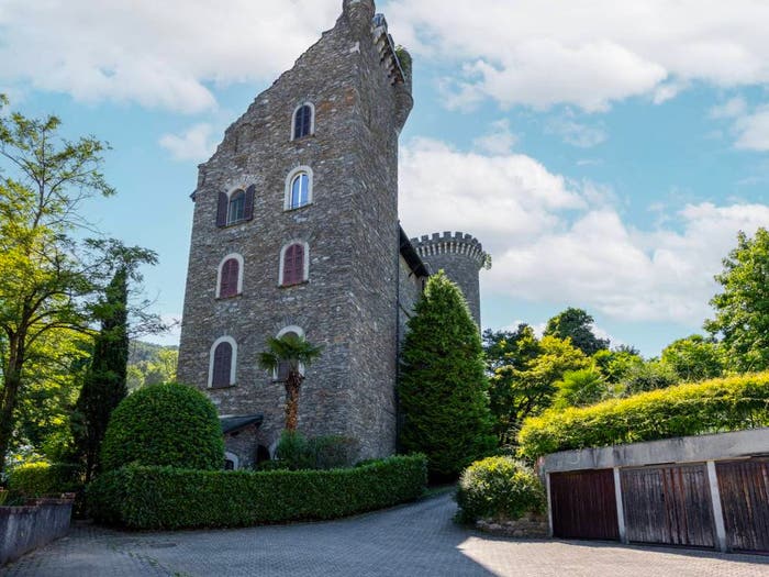Appartamento bilocale in vendita in Strada Statale del Sempione, Centro, Baveno