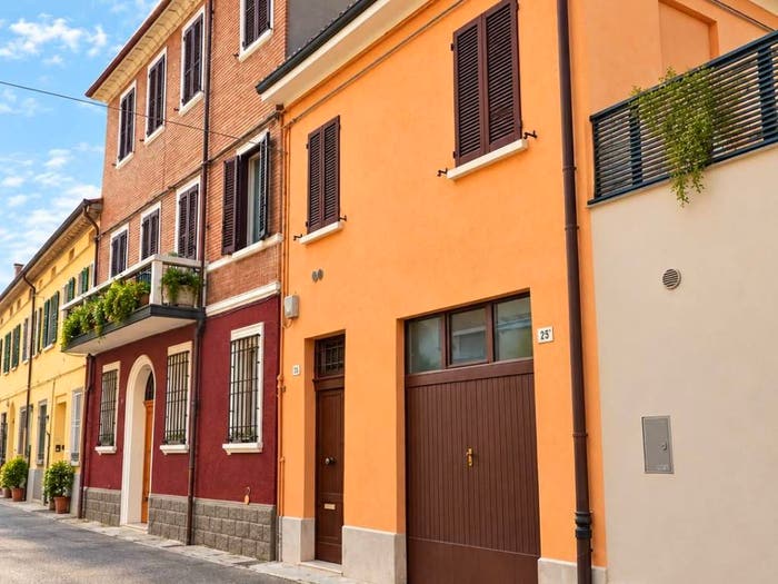 Casa con 6 locali in vendita in Via Francesco Marcolini, Centro Storico, Forlì