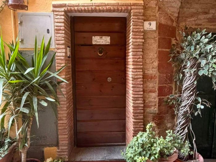 Appartamento con 5 locali in vendita in Via Bastioni, Centro, Peccioli
