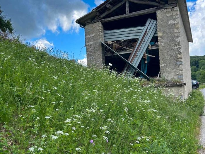Casa bilocale in vendita in Contrada Grobbe, San Francesco, Roverè Veronese
